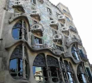 Casa Batllo 