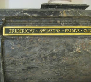 Kenotaphe von Friedrich August