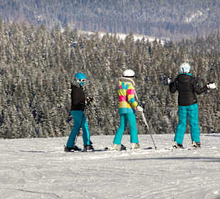 Skigebiet Achslach