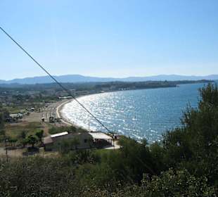 Bucht von Tsilivi