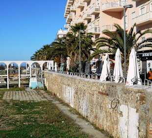 Promenade Civitavecchia