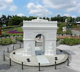 Mini Europe - Triumphbogen