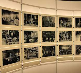 Bildergalerie im Museum