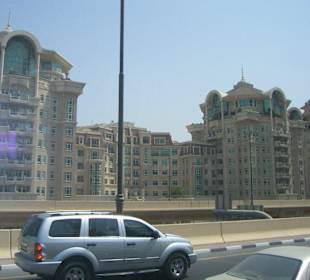 Es gibt auch andere Gebäude-ausser Wolkenkratzer