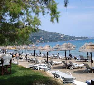 Strand Porto Zorro, ca. 3 Km nördlch vom Hotel