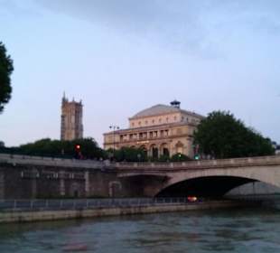 Bootstour Seine Paris