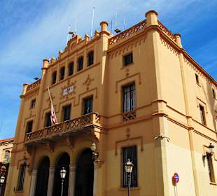 Sitges - Rathaus