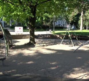 Seegarten-Anlage / Kurfürsten-Anlage