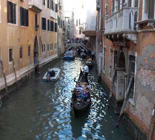 Gondole a venezia