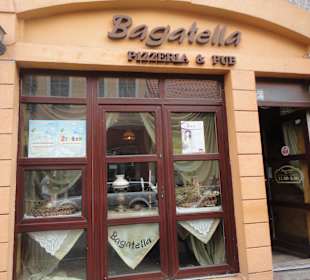 Pizzeria & Pub Bagatela