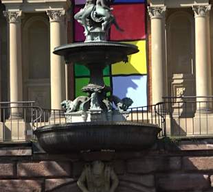 Parkanlage Villa Berg