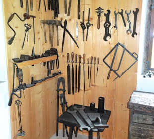 Impressionen aus dem Bauernhausmuseum Amerang