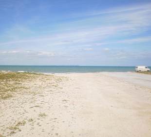 Geniessen und tief Luftholen