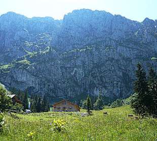 Bergtour zur Benediktenwand