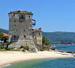 Hotel Apollon - Athos Kreuzfahrt