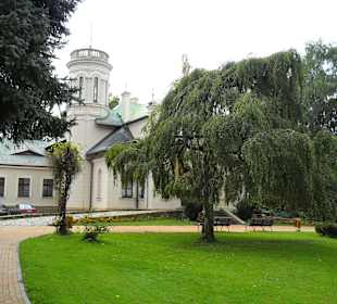 Muzeum Henryka Sienkiewicza Oblęgorek
