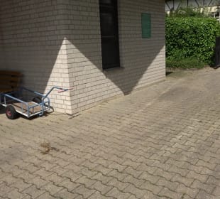 Aussegnungshalle Bösingen