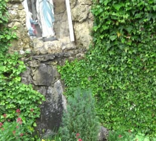 Lourdesgrotte Untertalheim