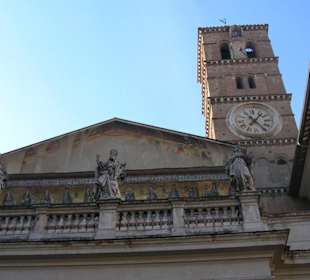 Piazza Trastevere