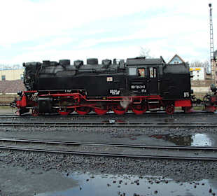 Harzer Schmalspur Bahn