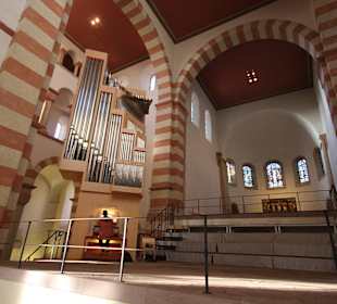 St. Michaelis, Teil des Welterbebandes