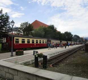  HSB Harzer Schmalspurbahnen