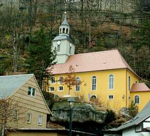 Ev.-Luth. Bergkirche