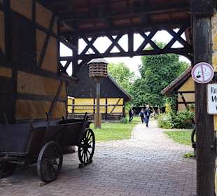 Freilandmuseum Lehde