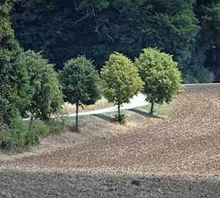 Impressionen vom Nothelferweg