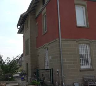 Evangelisches Pfarramt Oberjesingen