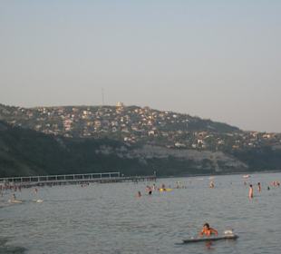 Black sea