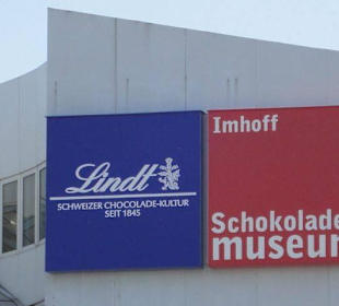 Schokoladenmuseum