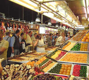 La Boqueria