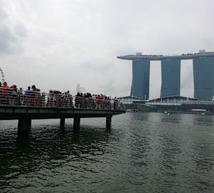 Blick vom Merlin aus