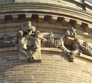 Altstadt Mannheim Quadratstadt