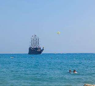 Bootstour Incekum Avsallar