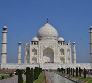 Taj Mahal