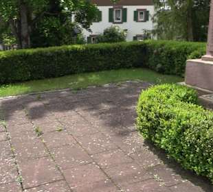 Kriegerdenkmal Lützenhardt