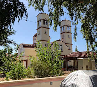 Kirche Georgioupolis