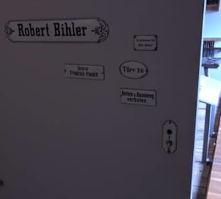 1. Dachgeschoß - 19./20. Jhd.