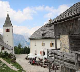 Heilig Kreuz - Santa Croce