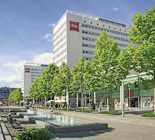 Shopping Boulevard Prager Straße