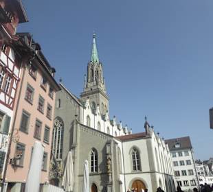 St. Laurenzenkirche
