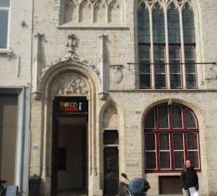 Aussenansicht Frittenmuseum