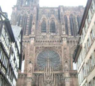 Catedral de estrasburgo