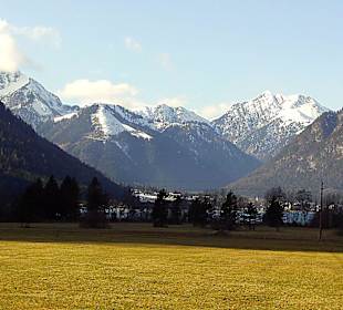Auf dem Achenseerundwanderweg