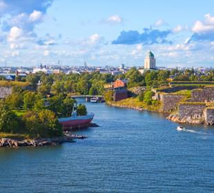 Festungsinseln Suomenlinna
