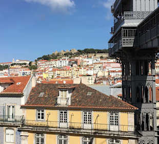 Altstadt Lissabon