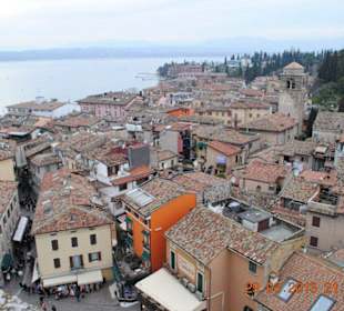 Vom Castello über die Altstadt