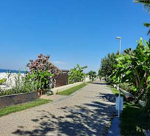 Strandpromenade Side